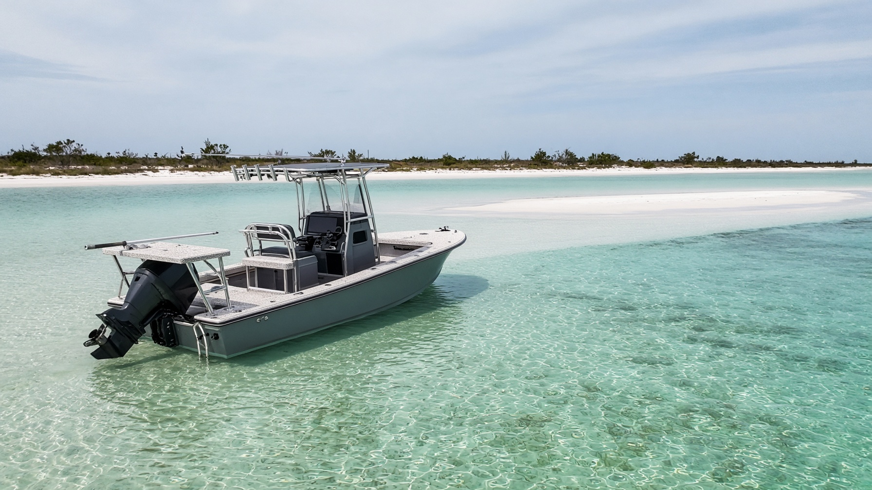 2021 Tidewater 2500 Carolina Bay